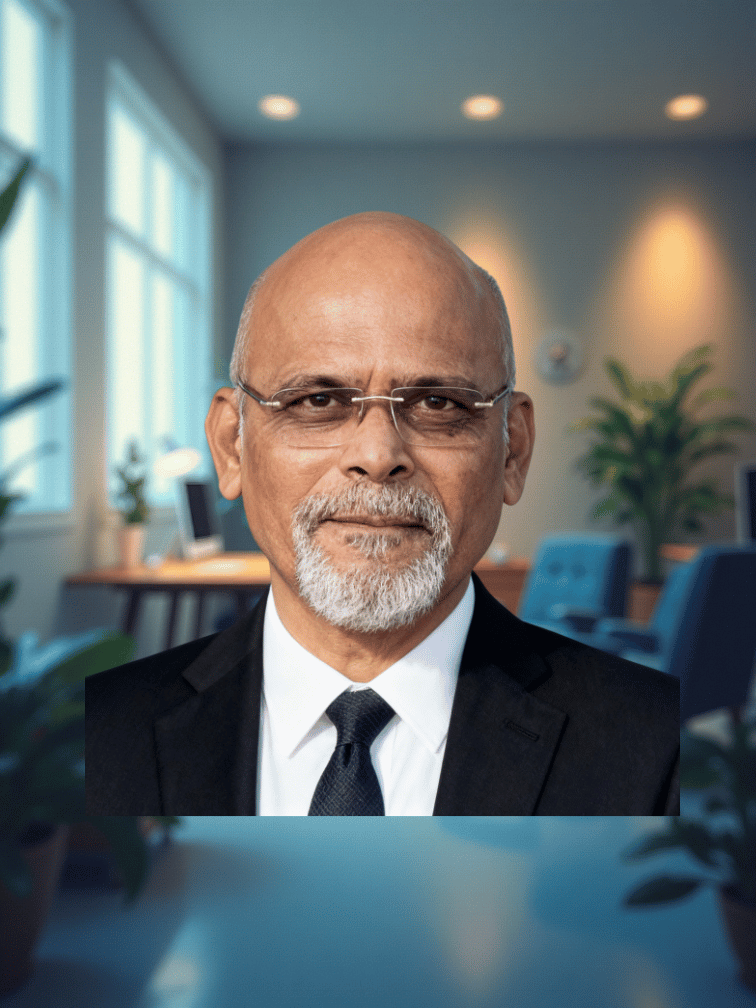 Rajen Shah, CEO of Aadi Investments